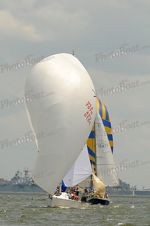 2012 Southern Bay Race Week A 2250