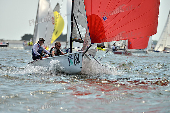 2014 Charleston Race Week D 941