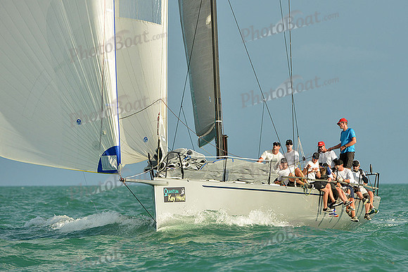 2015 Key West Race Week B 1432