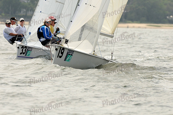 2012 Charleston Race Week A 1395