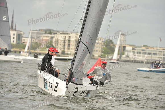 2019 Charleston Race Week E_0157