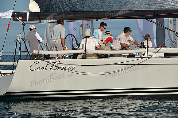2014 Key West Race Week A 672