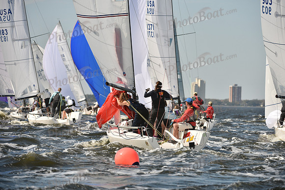 2019 J70 Winter Series C_0878