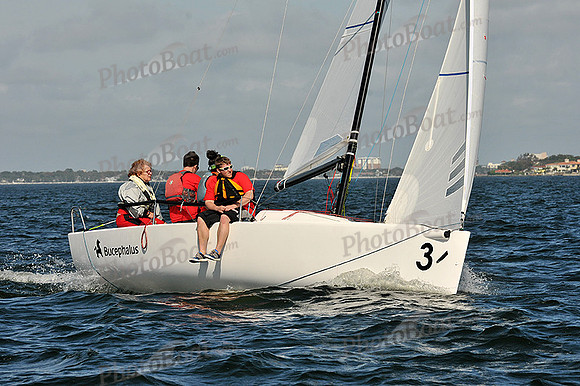2014 J70 Winter Series A 725