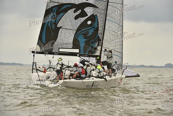 2018 Southern Bay Race Week D_0232