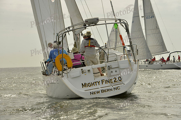 2019 Charleston Race Week B_0835