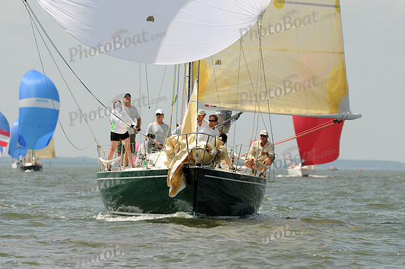 2012 Southern Bay Race Week A 870