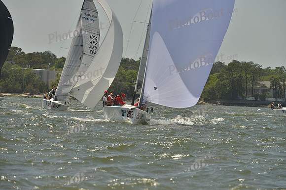 2017 Charleston Race Week A_1692