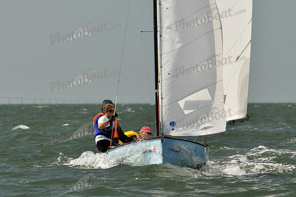 2012 Thistle Midwinters B 665