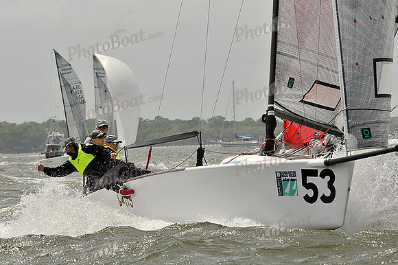 2013 Charleston Race Week A 2365