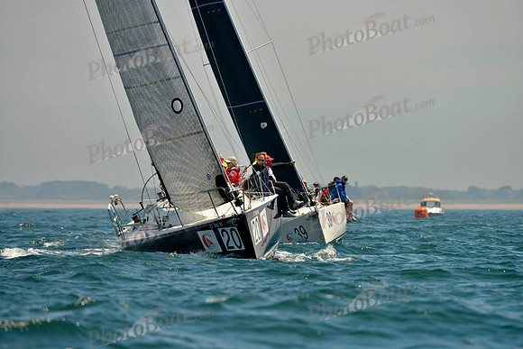 2017 Block Island Race Week C_0378