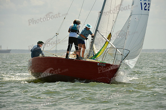 2015 Southern Bay Race Week D 607