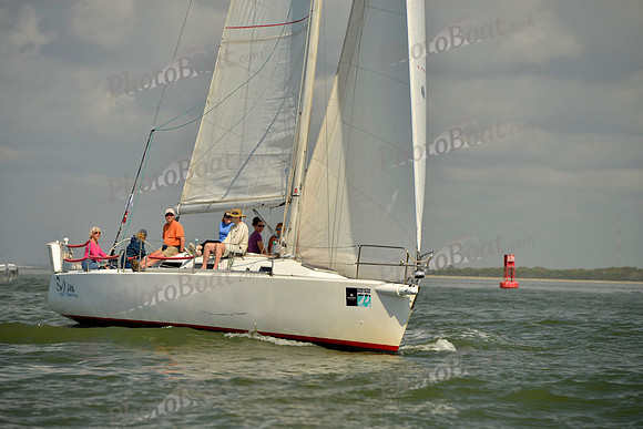 2018 Charleston Race Week A_0427