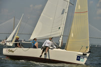 2017 Charleston Race Week B_0678
