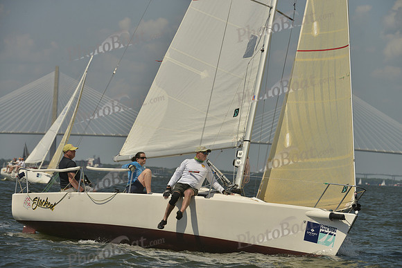 2017 Charleston Race Week B_0678