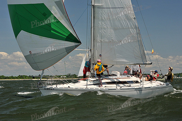 2014 Southern Bay Race Week C 1282