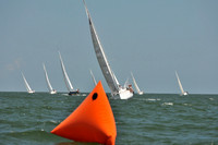 2012 CPYC One Design 1207