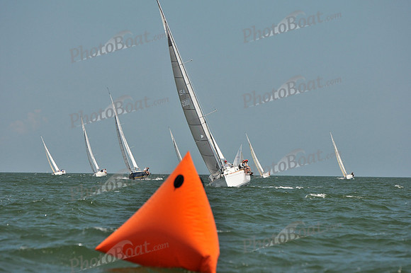 2012 CPYC One Design 1207