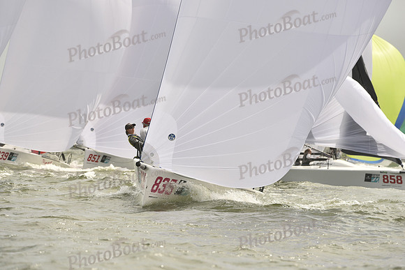 2019 Charleston Race Week D_0017