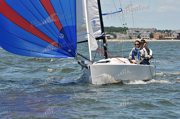 2014 Southern Bay Race Week C 1700