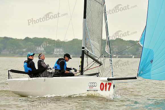 2015 Charleston Race Week A_0805