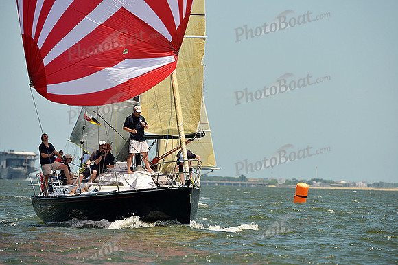 2015 Southern Bay Race Week A 1005