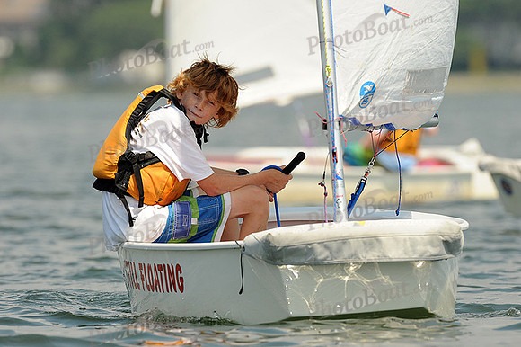 2012 Opti Green Fleet 158
