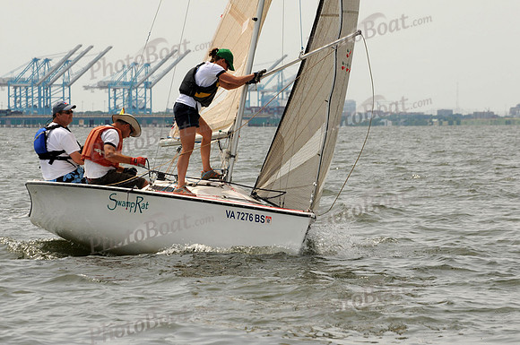 2011 Southern Bay RW B 353