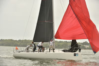 2019 Charleston Race Week C_0847