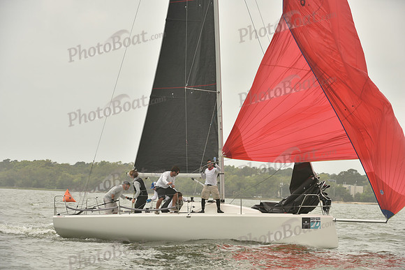 2019 Charleston Race Week C_0847