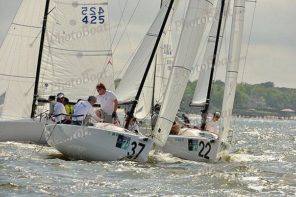 2015 Charleston Race Week B 730