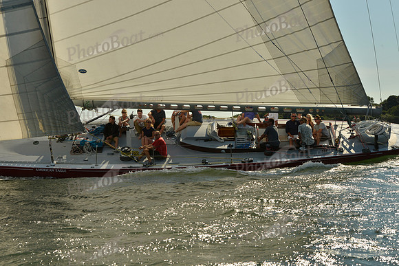 2016 NYYC Race Week A 1692