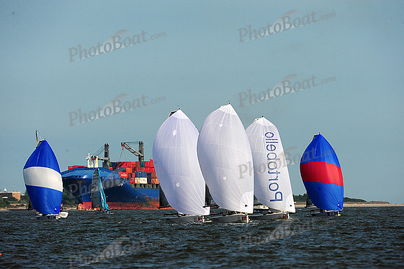 2015 Charleston Race Week D 030