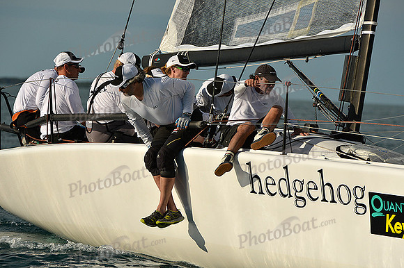 2014 Key West Race Week A 718