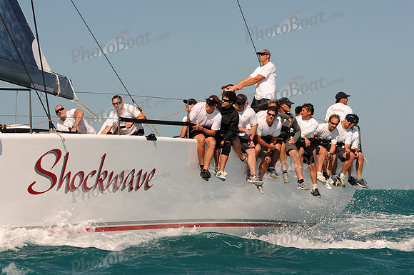 2012 Key West Race Week D 1171