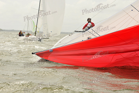 2013 Charleston Race Week A 968