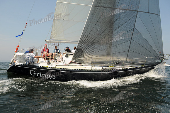 2011 Block Island Race A 1490