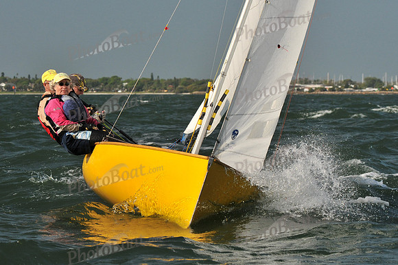 2012 Thistle Midwinters B 142