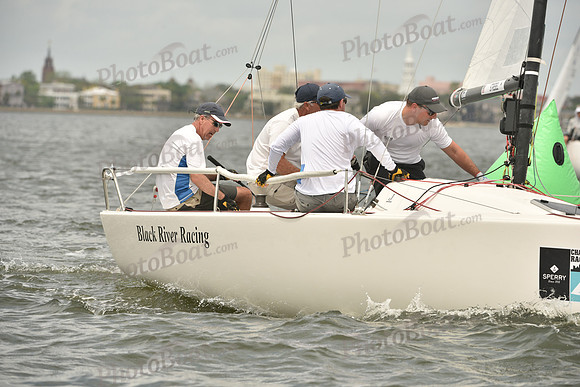 2019 Charleston Race Week E_0557