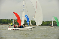 2015 Charleston Race Week E 813