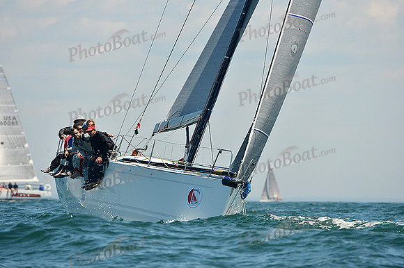 2015 Block Island Race Week A 270