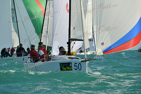 2014 Key West Race Week D 1288