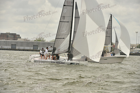 2019 Charleston Race Week E_1473
