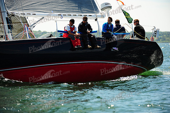 2014 NYYC Annual Regatta C 112