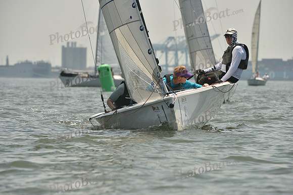 2018 Southern Bay Race Week A_0477
