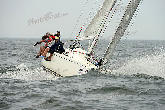 2013 Block Island Race Week C 545