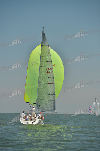 2017 Southern Bay Race Week B_0729