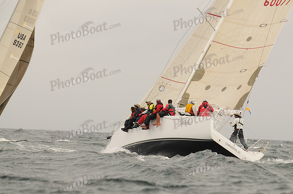 2009 Block Island Race Week Monday 457
