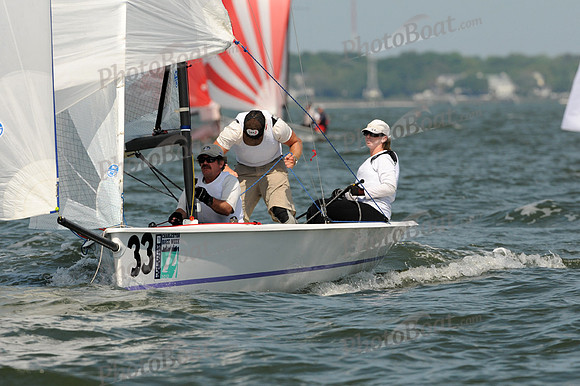 2012 Charleston Race Week A 2588