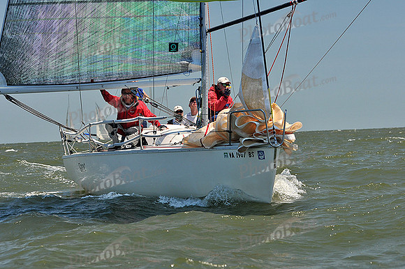 2014 Southern Bay Race Week D 981